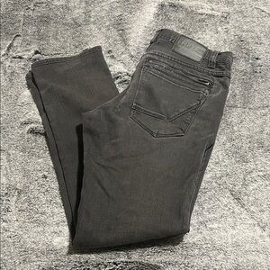 Empyre Black Skinny Jeans